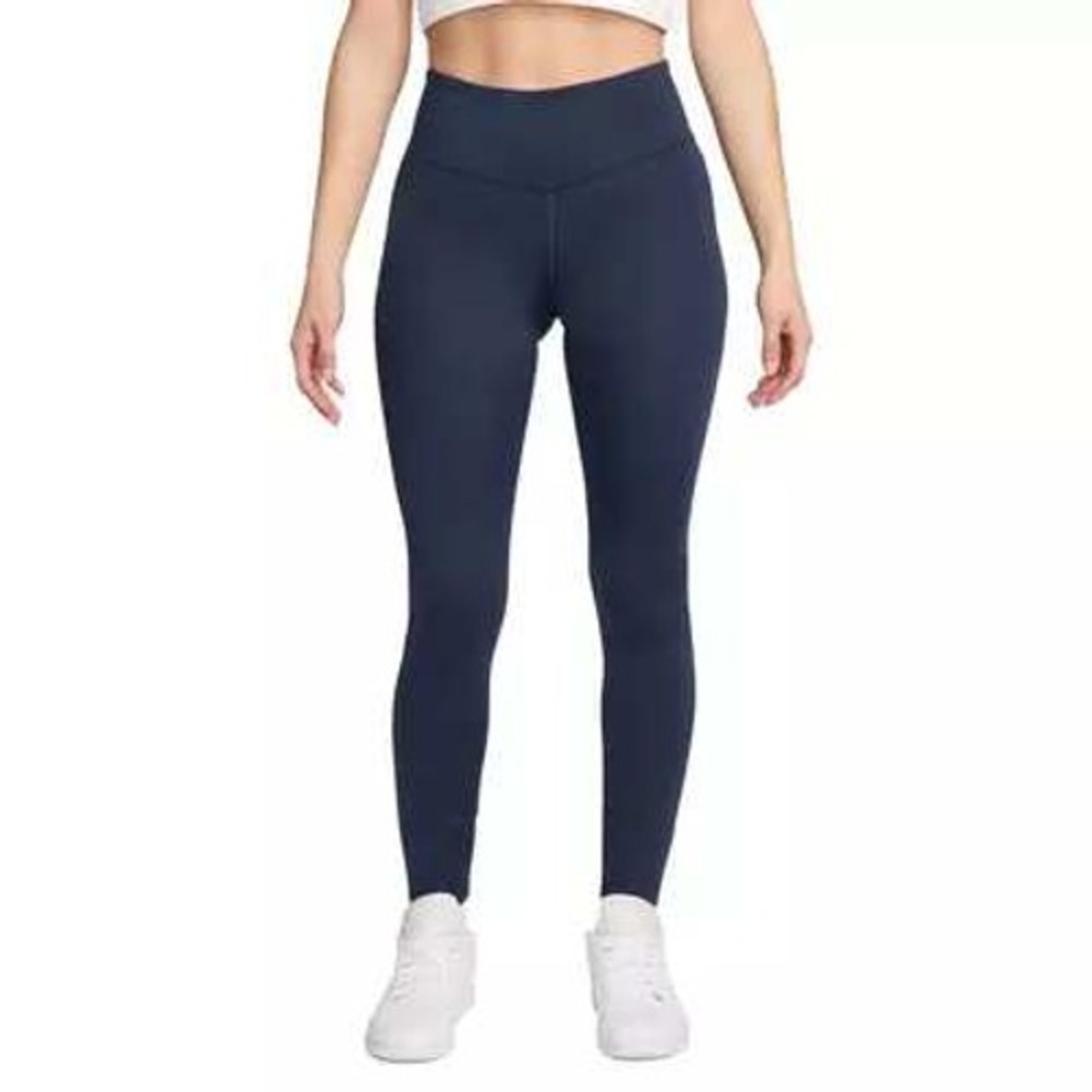 Nike Yoga Dri-FIT High‎ Waisted Women Leggings black Medium CZ9140-410
